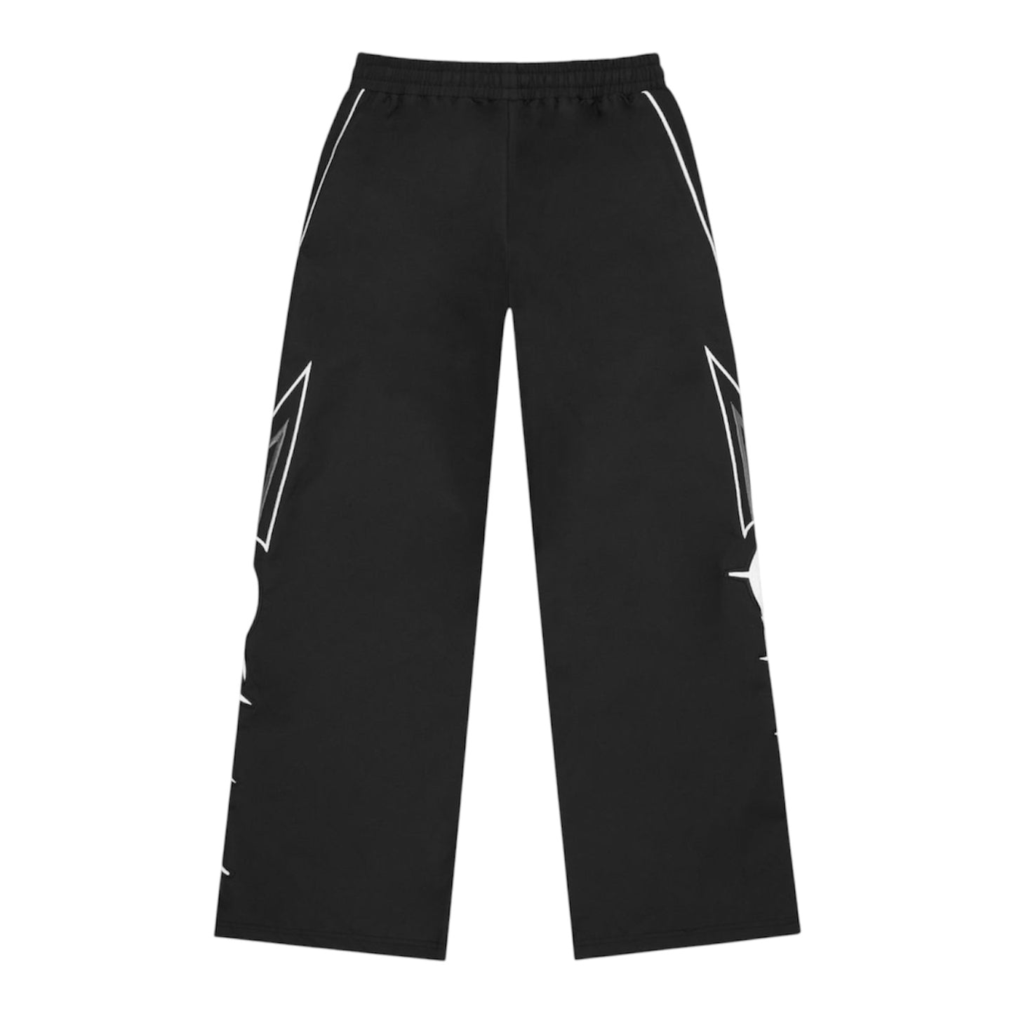 TrackPants Godspeed New Age Black/White