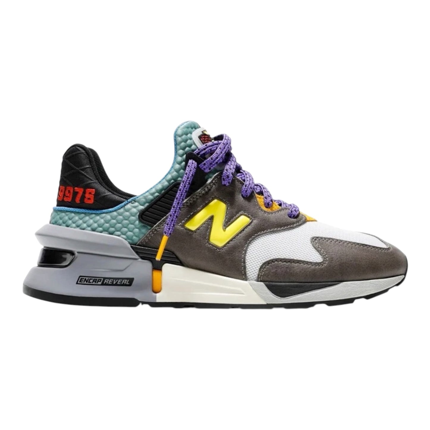 New Balance 997S Bodega No Bad Days
