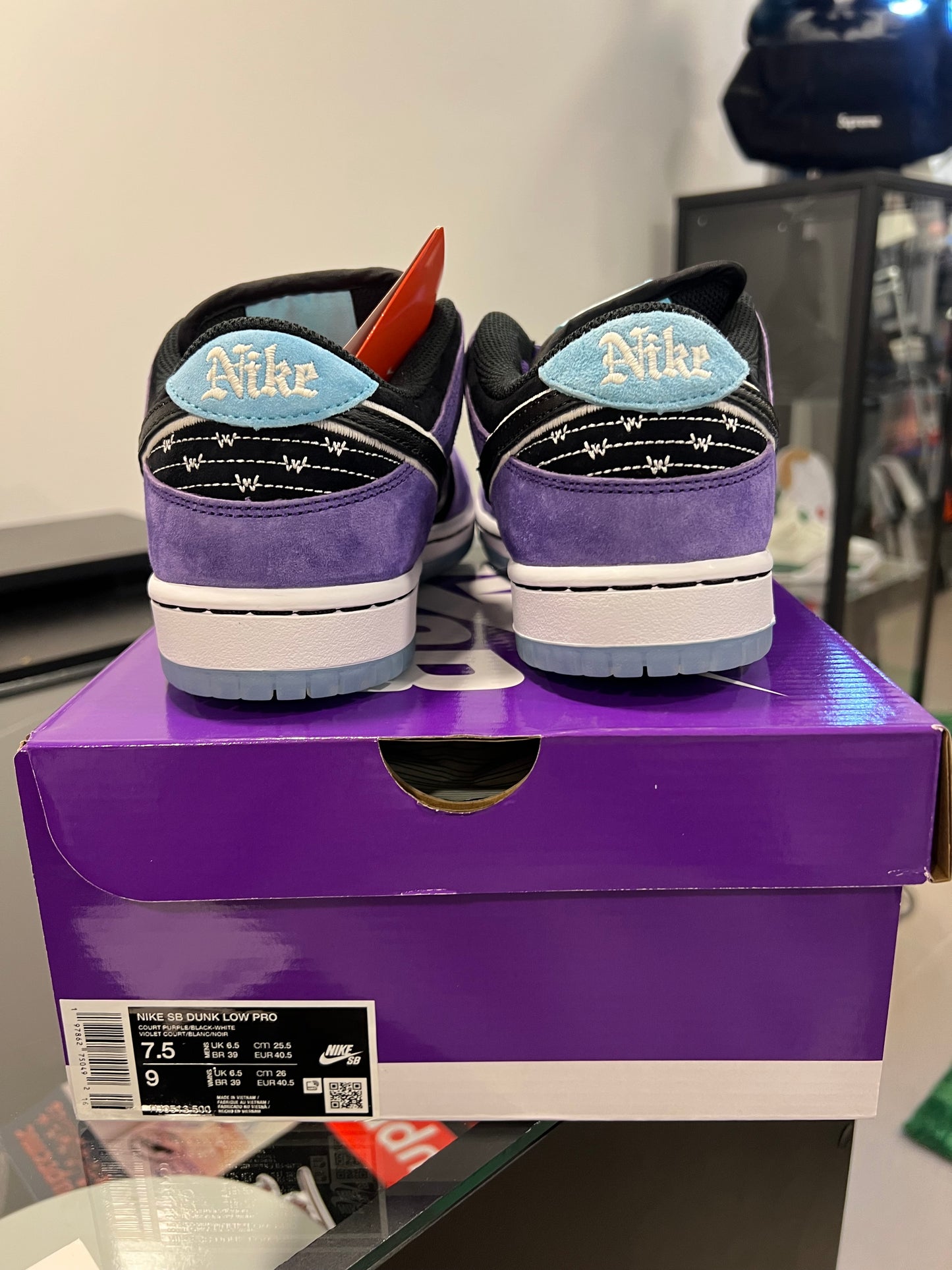 Nike SB Dunk Low Hayley Wilson