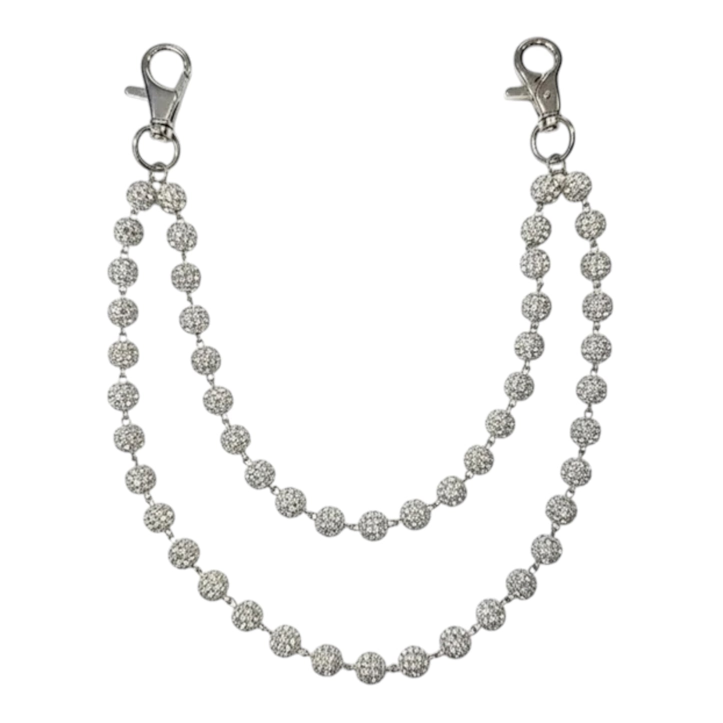 Pocket Chain Silver/Silver