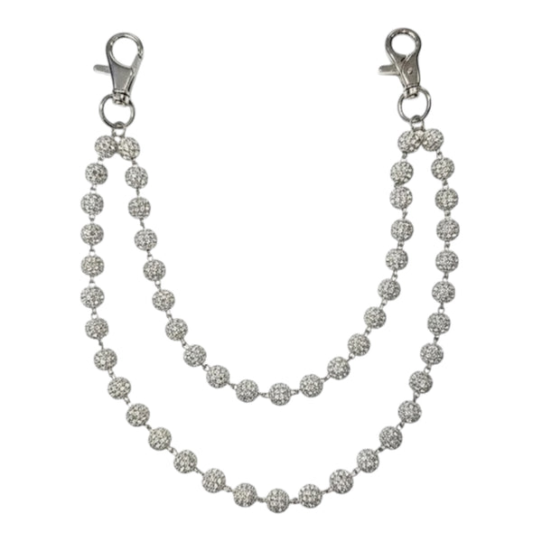 Pocket Chain Silver/Silver