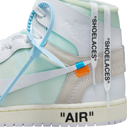 The Virgil Abloh Archive™ x Air Jordan 1 High OG “Alaska”