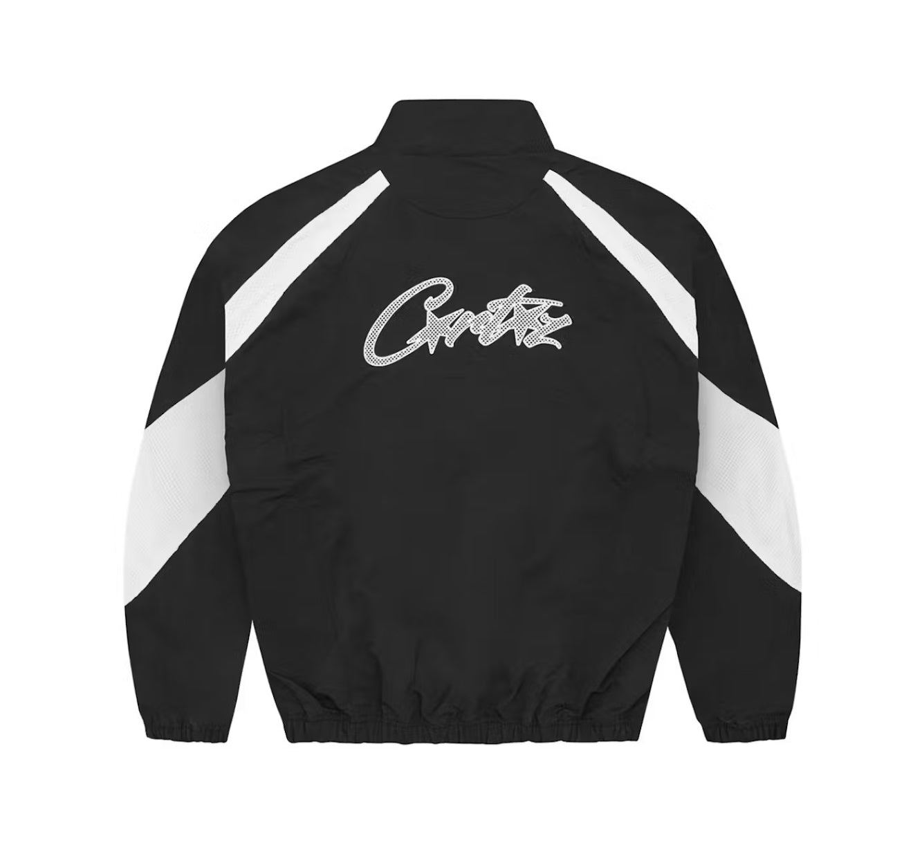 Corteiz Vertigo Shuku Jacket Black/White