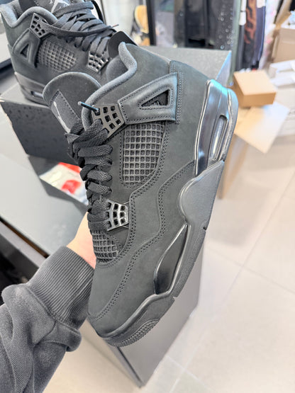 Jordan 4 Retro Black Cat 2025 (USADA)