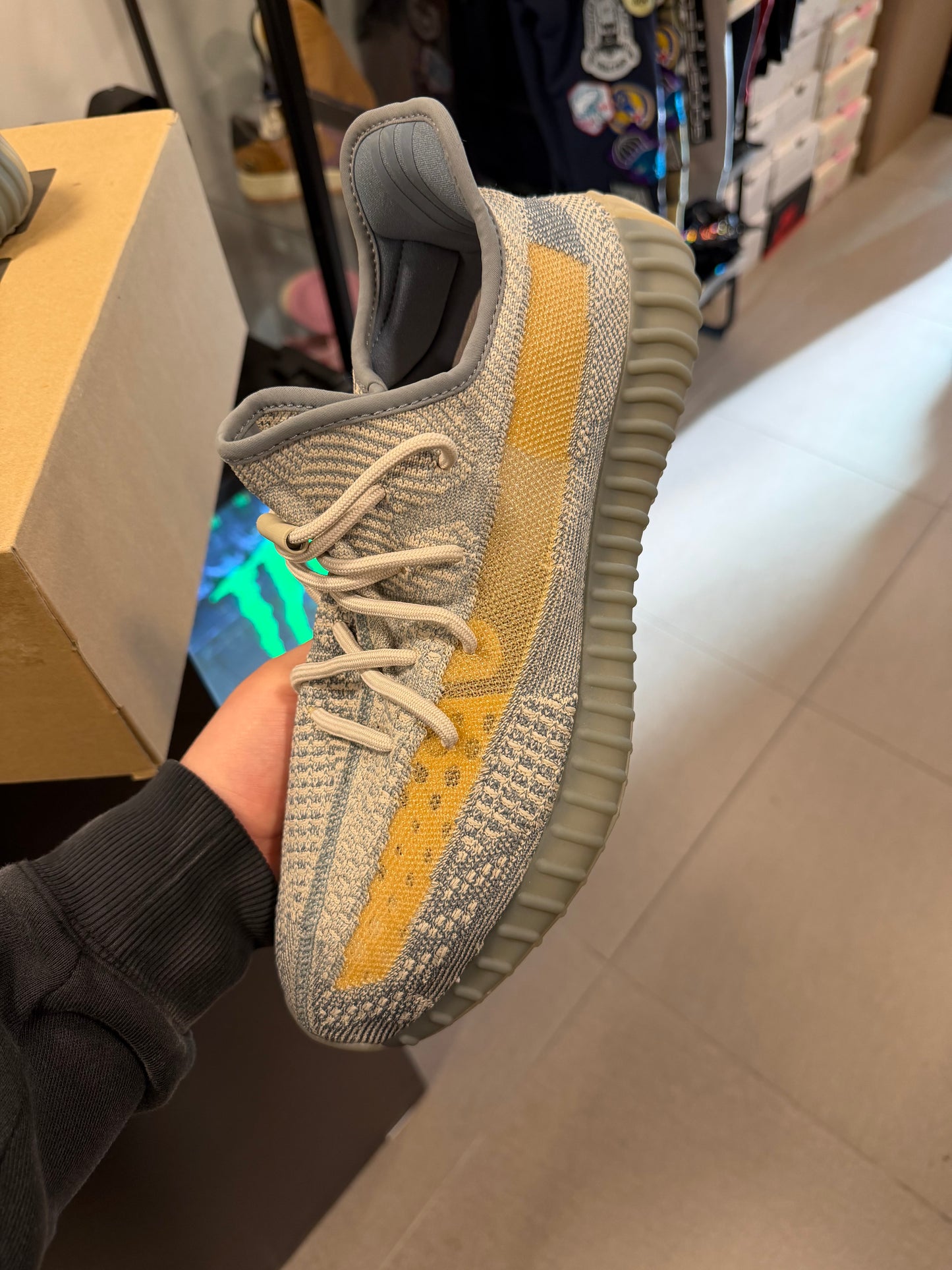 Adidas Yeezy Boost 350 V2 Israfil (USADA)