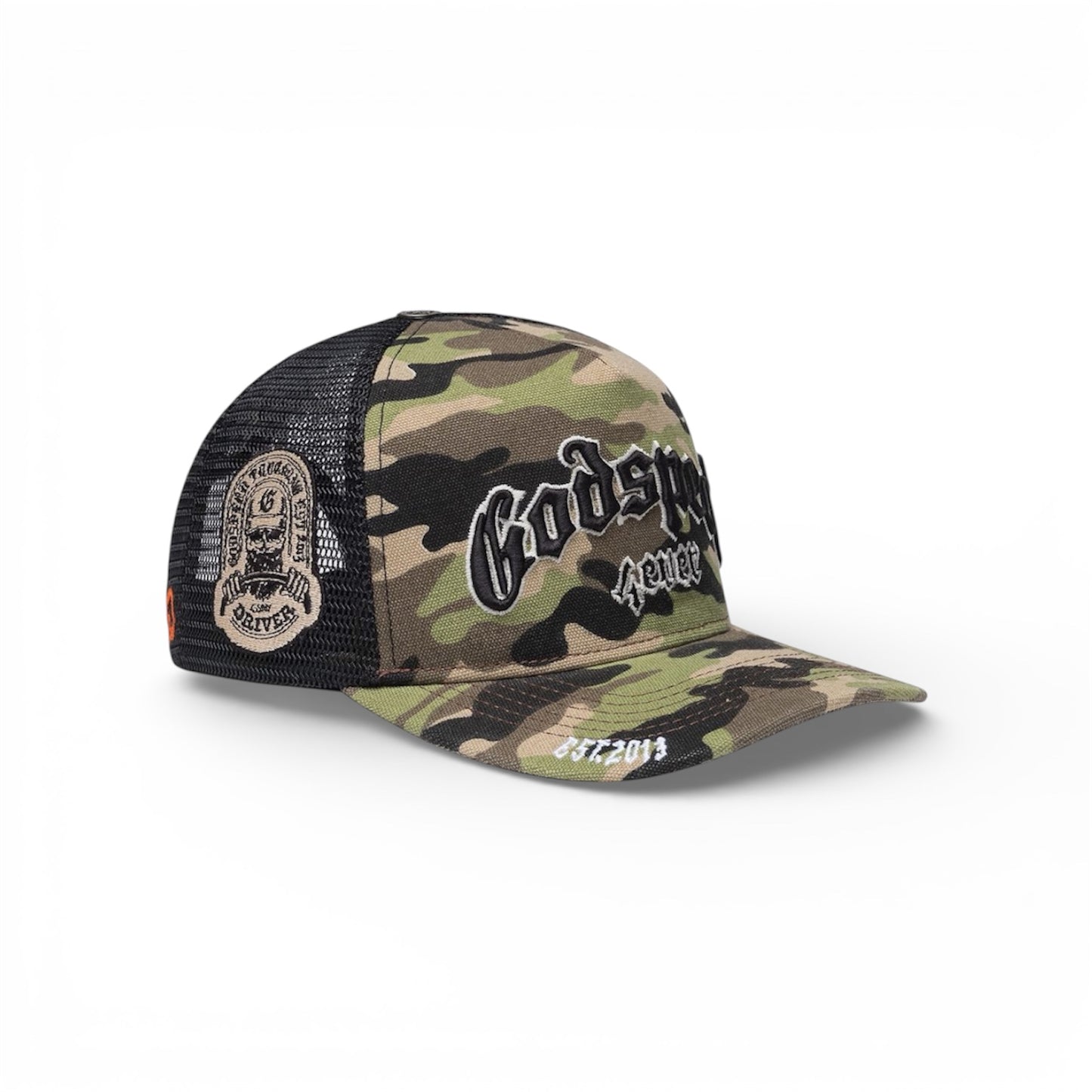 Próximamente - GS Forever Trucker Hat Camo Boom