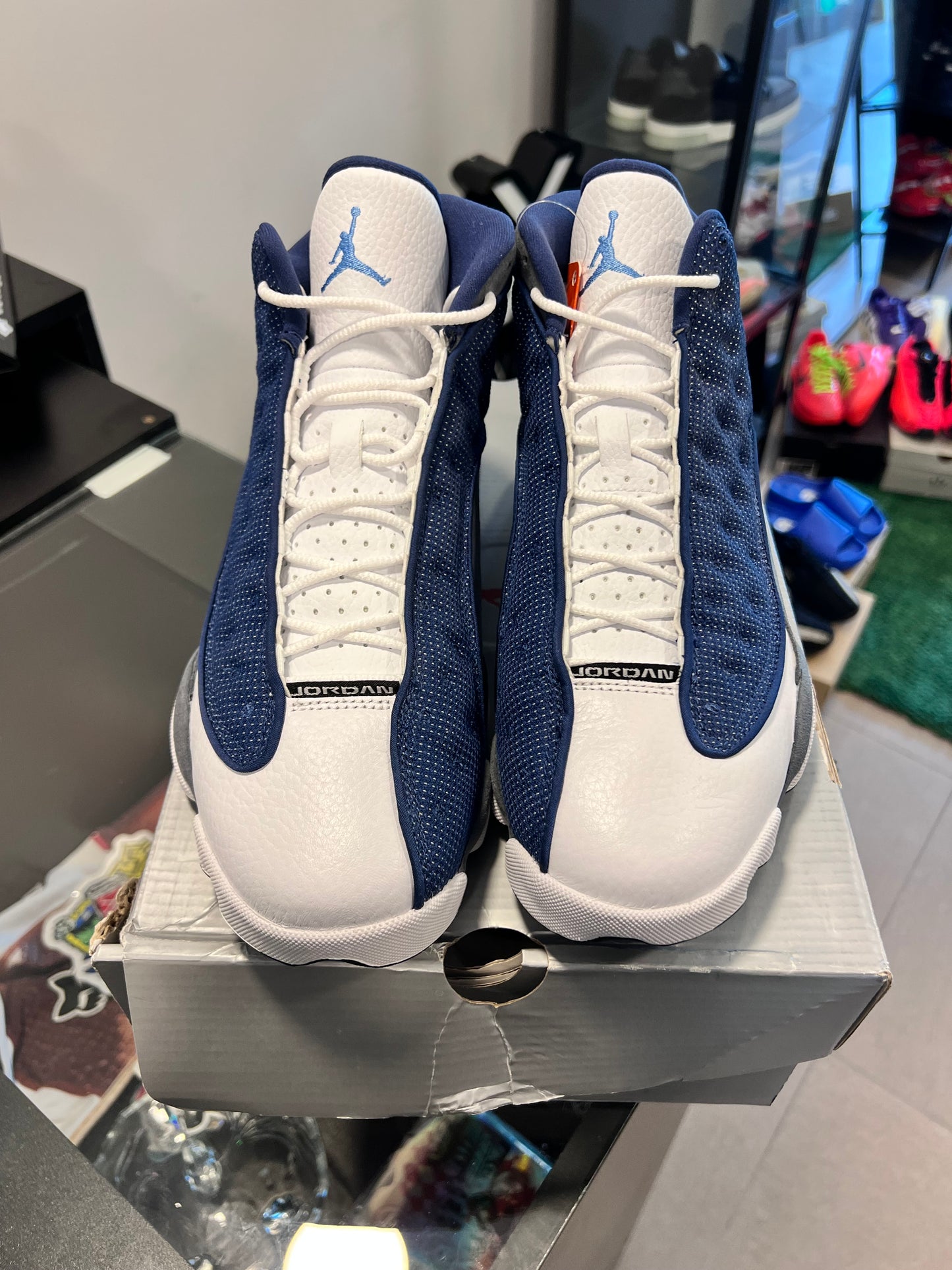 Jordan 13 Retro Flint (2020)
