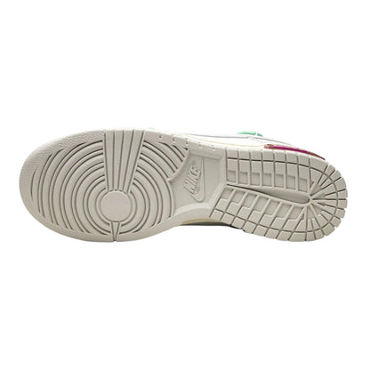 Nike Dunk Low Off-White Lot 4/50