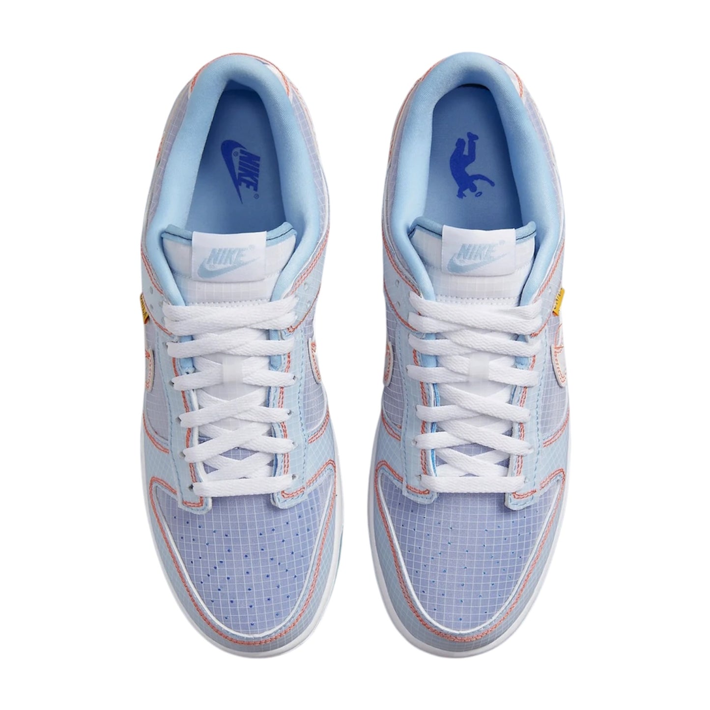 Nike Dunk Low Union Passport Pack Argon