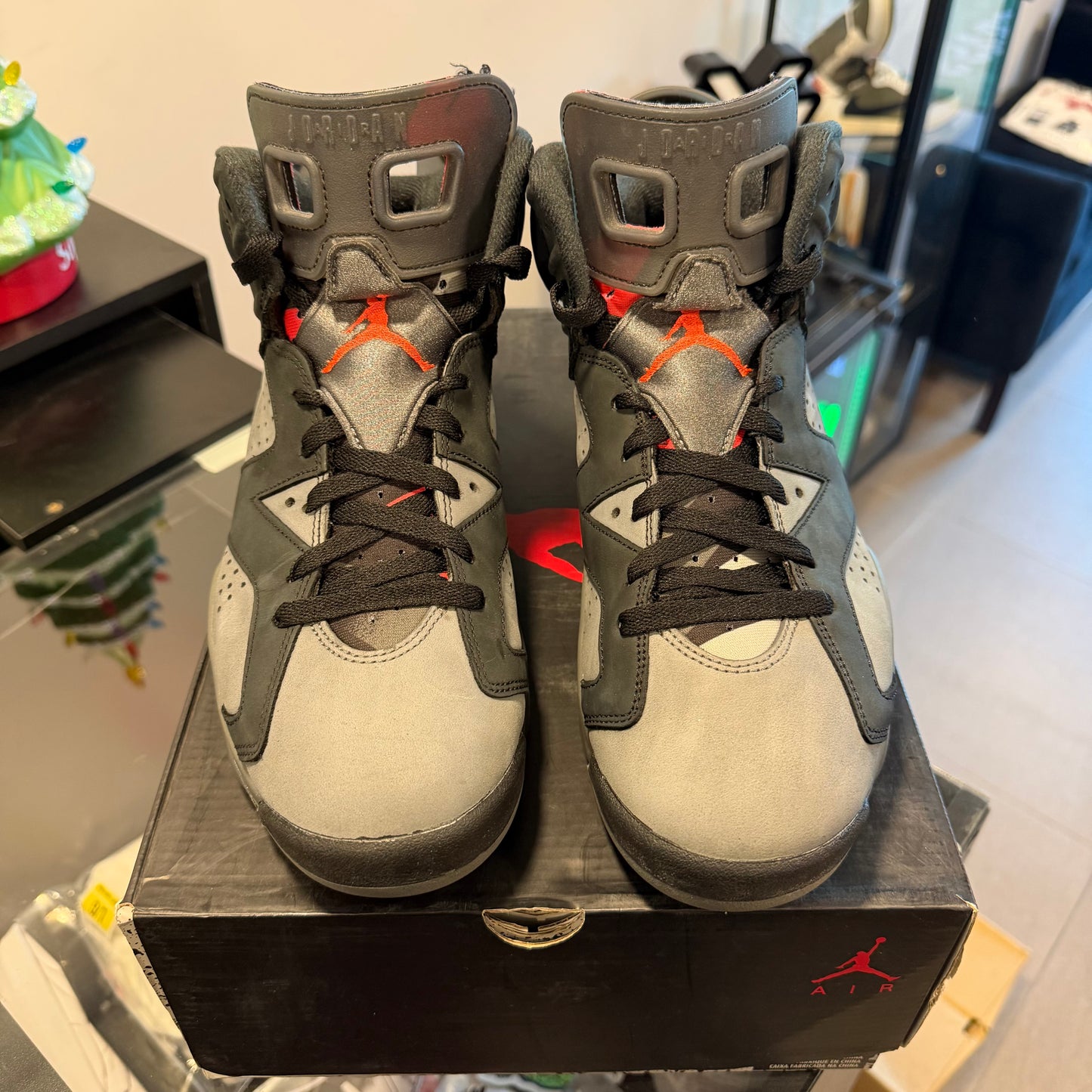 Air Jordan 6 Retro PSG (USADA)