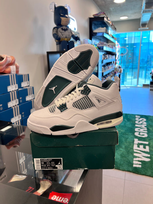 Air Jordan 4 "Oxidized Green"