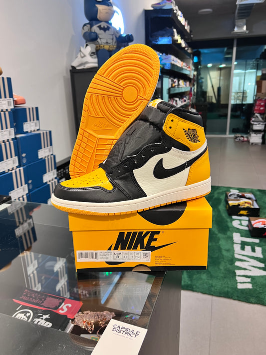 Jordan 1 Retro High OG
Taxi