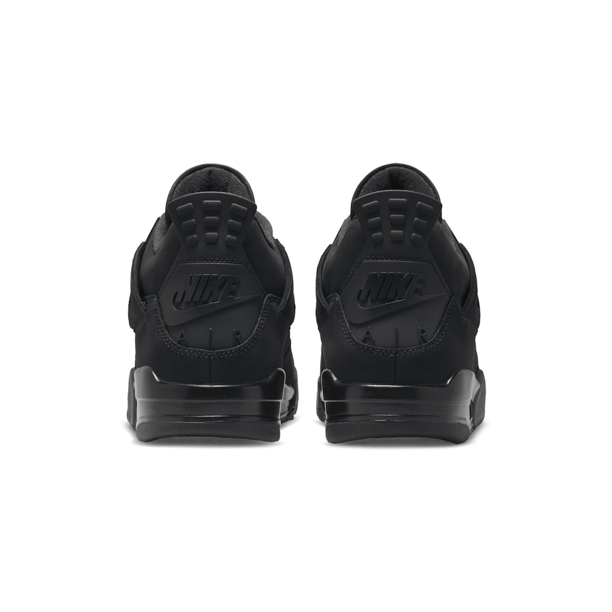 Jordan 4 Retro Black Cat (GS) 2025 — 4