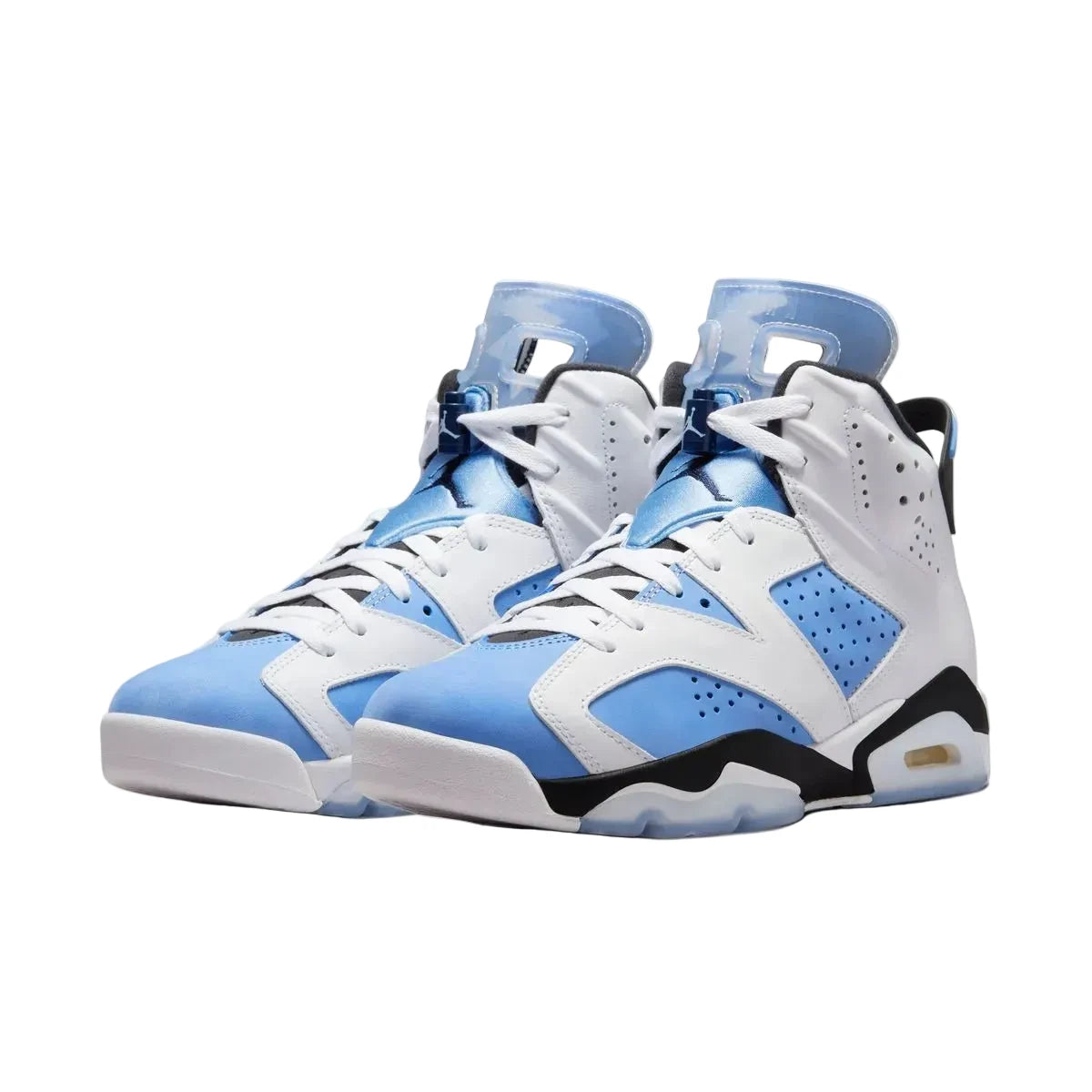 Jordan 6 Retro UNC White