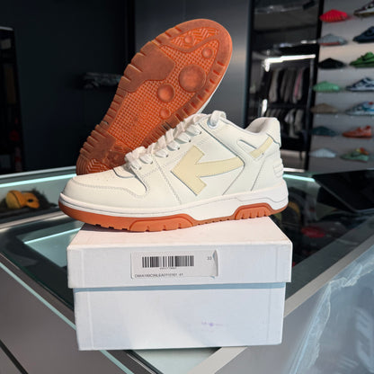Off-White Out of Office Panelled Leather (USADA)