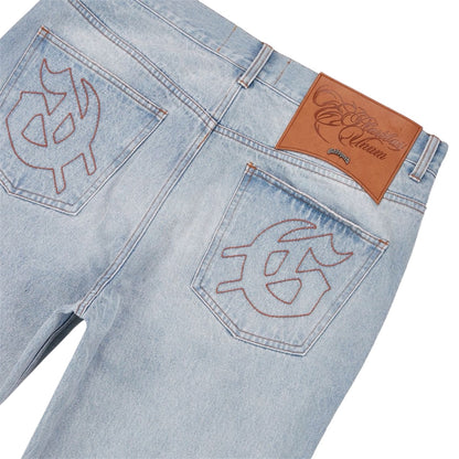 Denim Godspeed Sid Vicious Blue