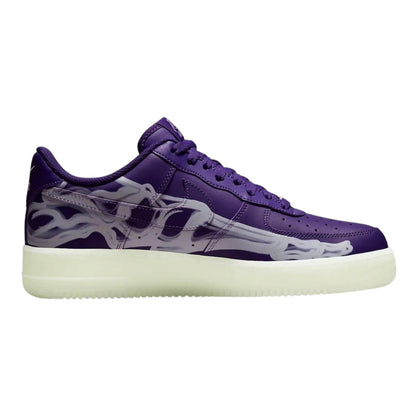 Nike Air Force 1 Low '07 QS
Purple Skeleton Halloween (2021)