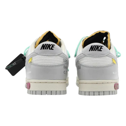 Nike Dunk Low Off-White Lot 4/50