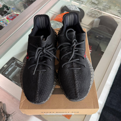 Adidas Yeezy Boost 350 V2 Black Red (USADA)