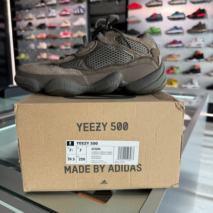 Adidas Yeezy 500 Clay Brown (USADA)