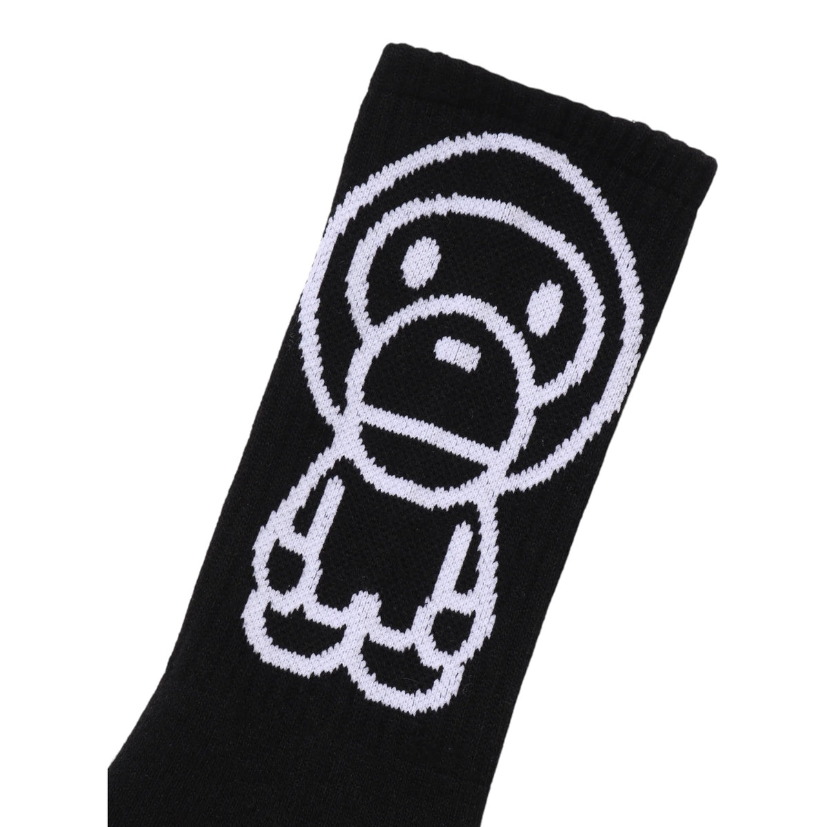 Calceta Baby Milo Black — 3