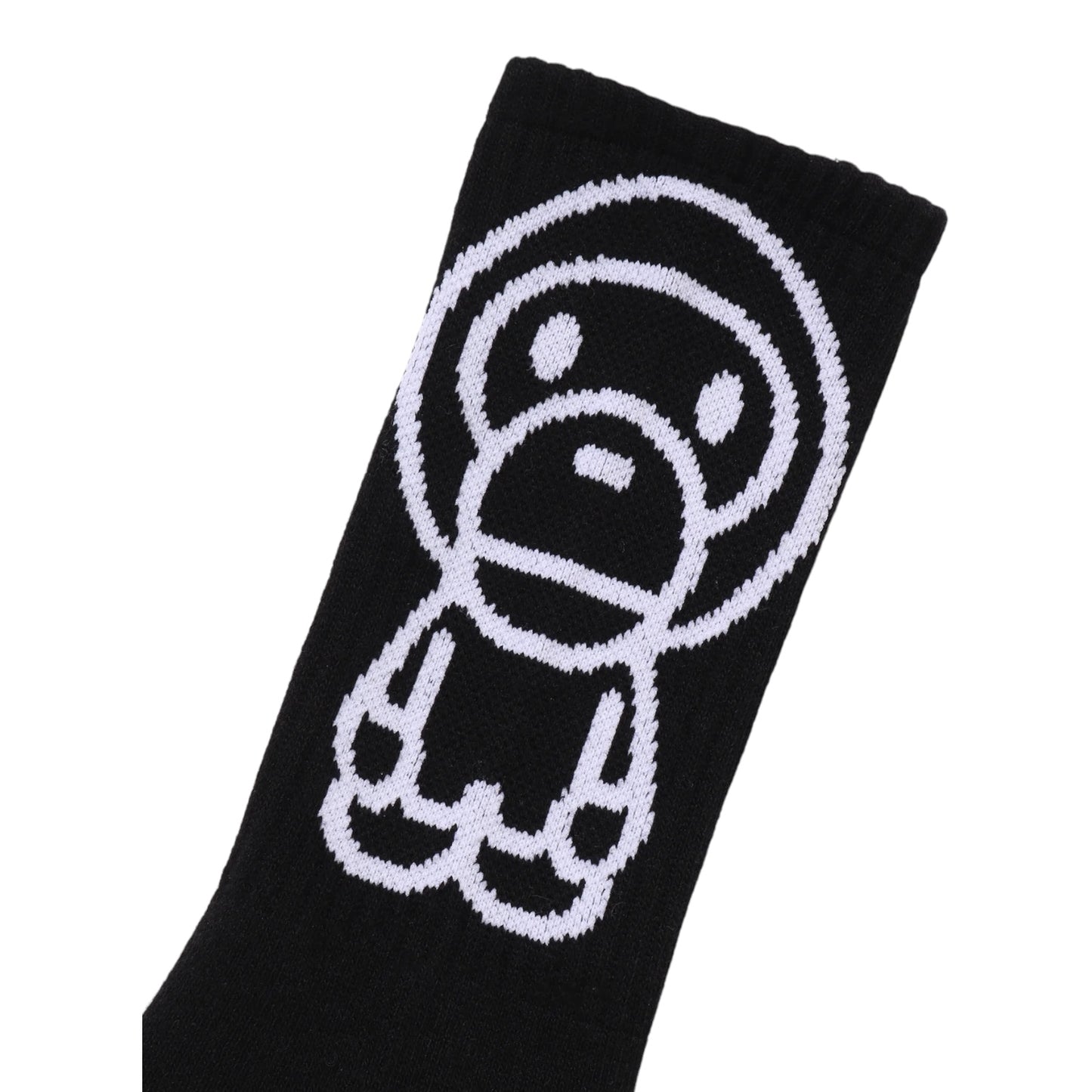 Calceta Baby Milo Black
