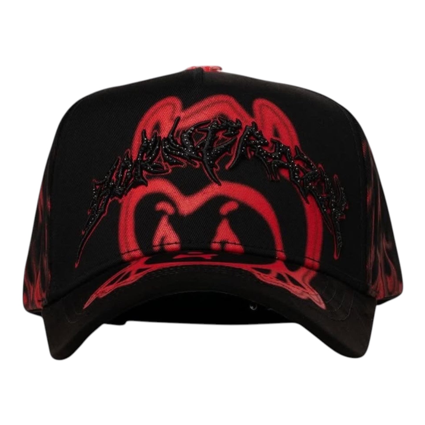 Hat Barbas Born Crazy