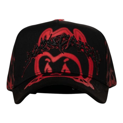 Hat Barbas Born Crazy