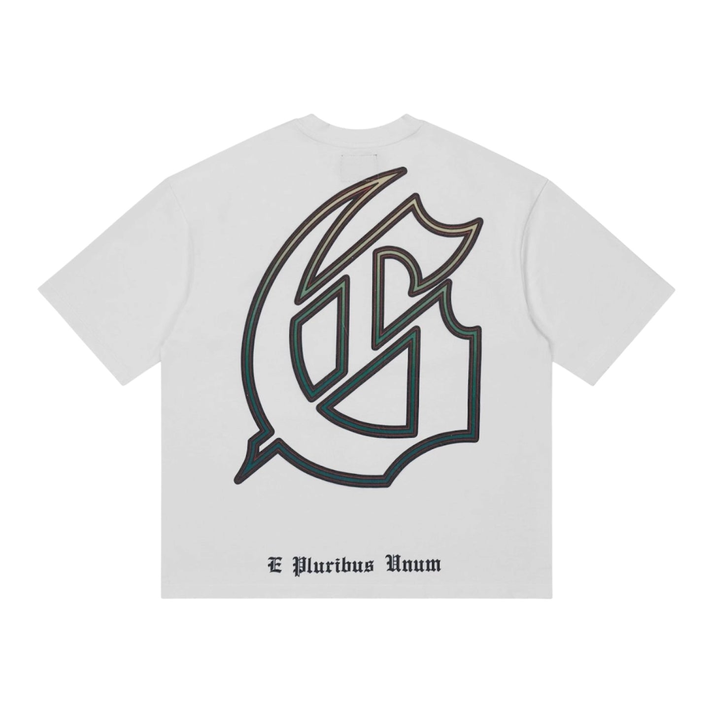 T-Shirt Godspeed Pit Stop Tokyo White