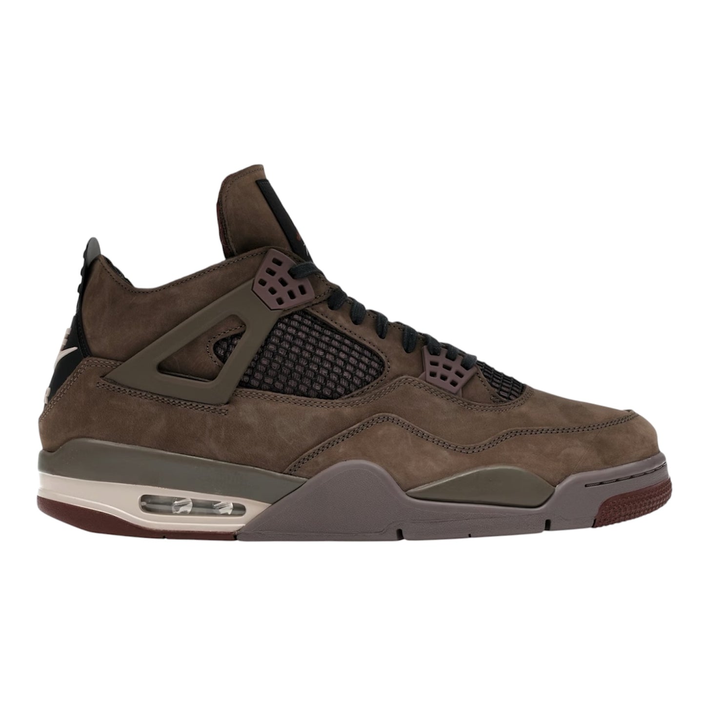 Jordan 4 Retro SP A Ma Maniére Dark Mocha