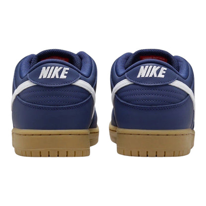 Nike SB Dunk Low Navy Gum