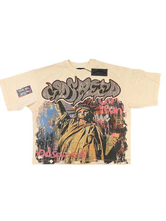 Godspeed Vandal T-Shirt