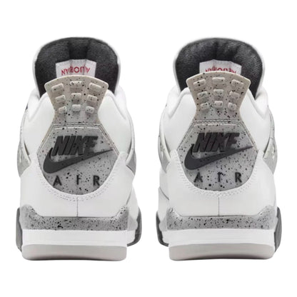 Jordan 4 Retro White Cement (2025)