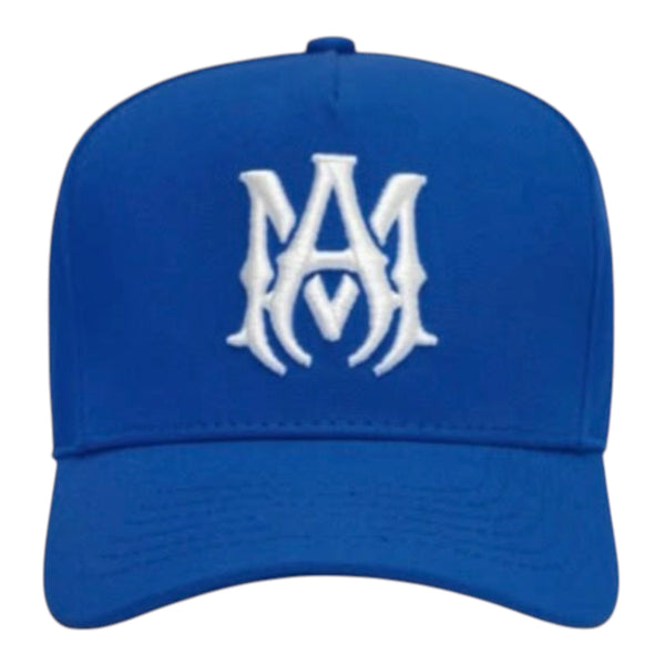 Hat Amiri Full Canvas Blue