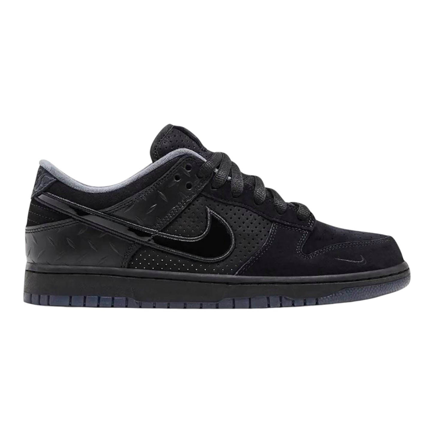 Nike Dunk Low Ducks Of a Feather Black University Of Oregon PE