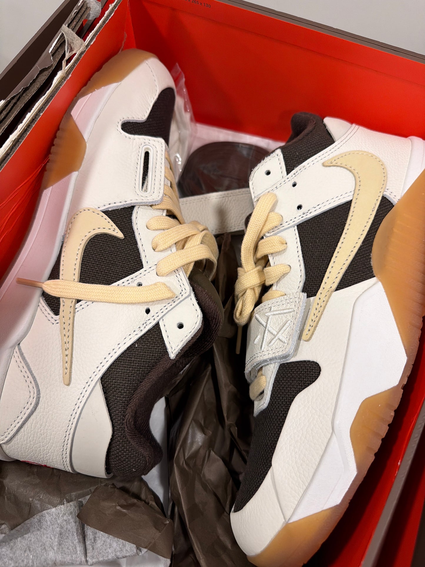 Jordan Jumpman Jack TR Travis Scott Sail (USADA)
