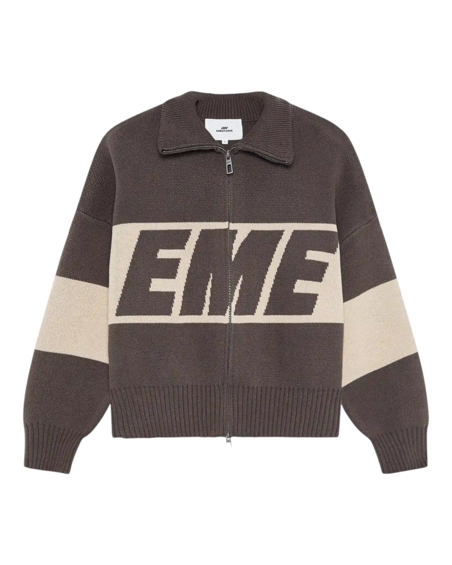 Eme Studios Thrill Falcon Zipper Knit