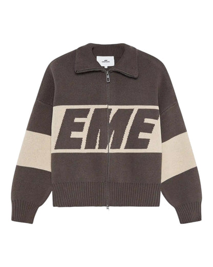 Eme Studios Thrill Falcon Zipper Knit