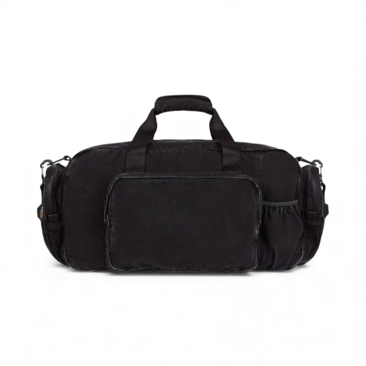 Supreme Duffle Bag Black