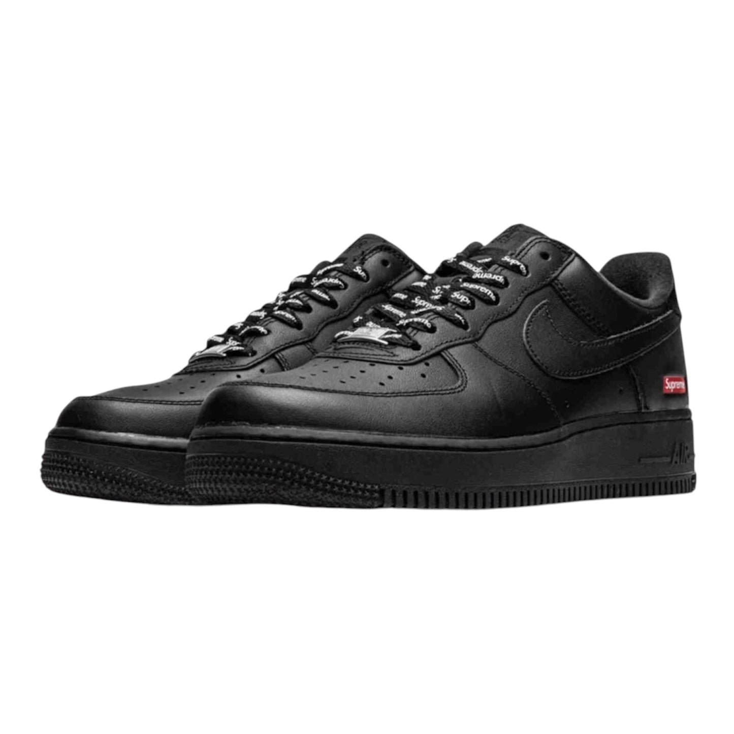 Nike Air Force 1 Low Supreme Black
