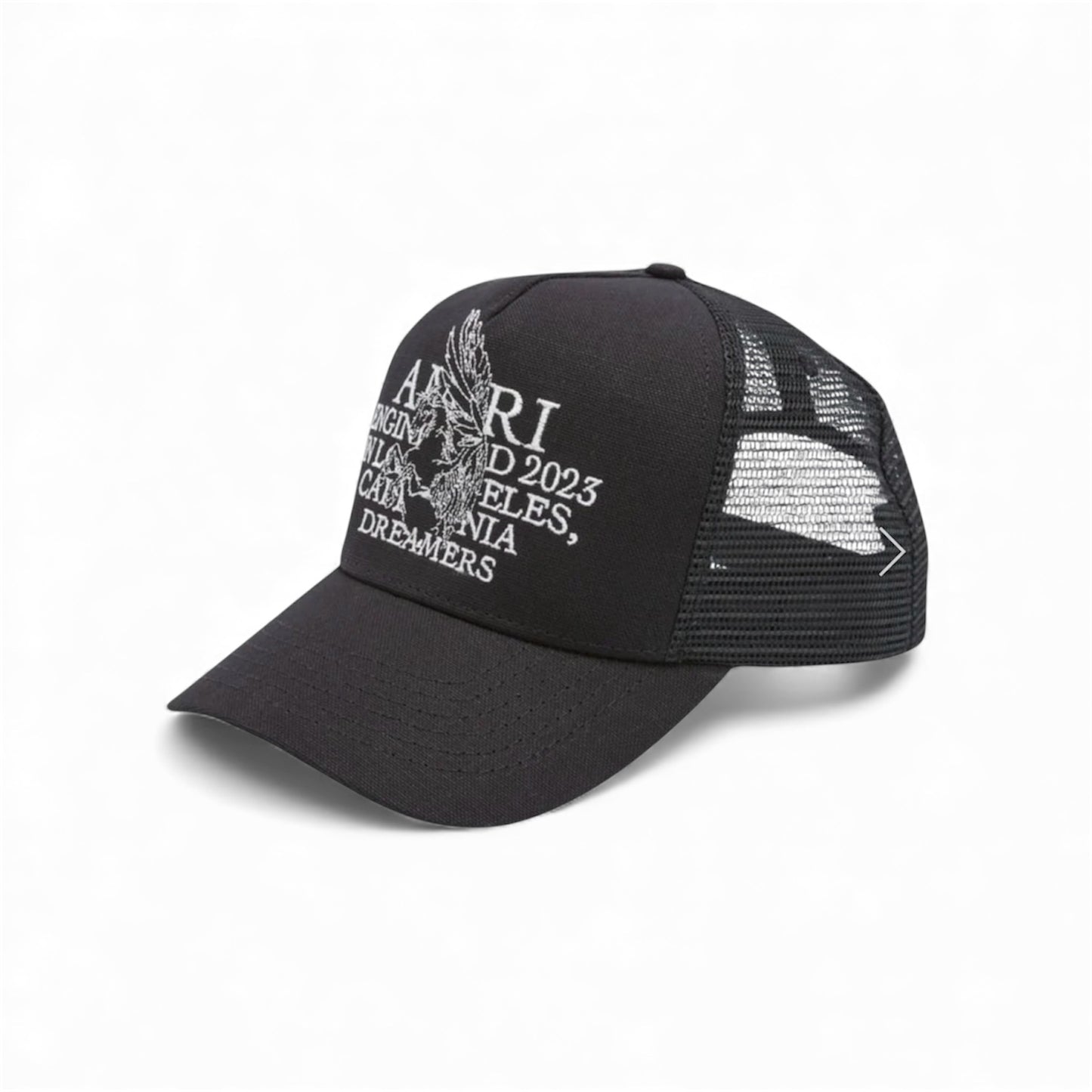 Amiri Pegasus Trucker Hat