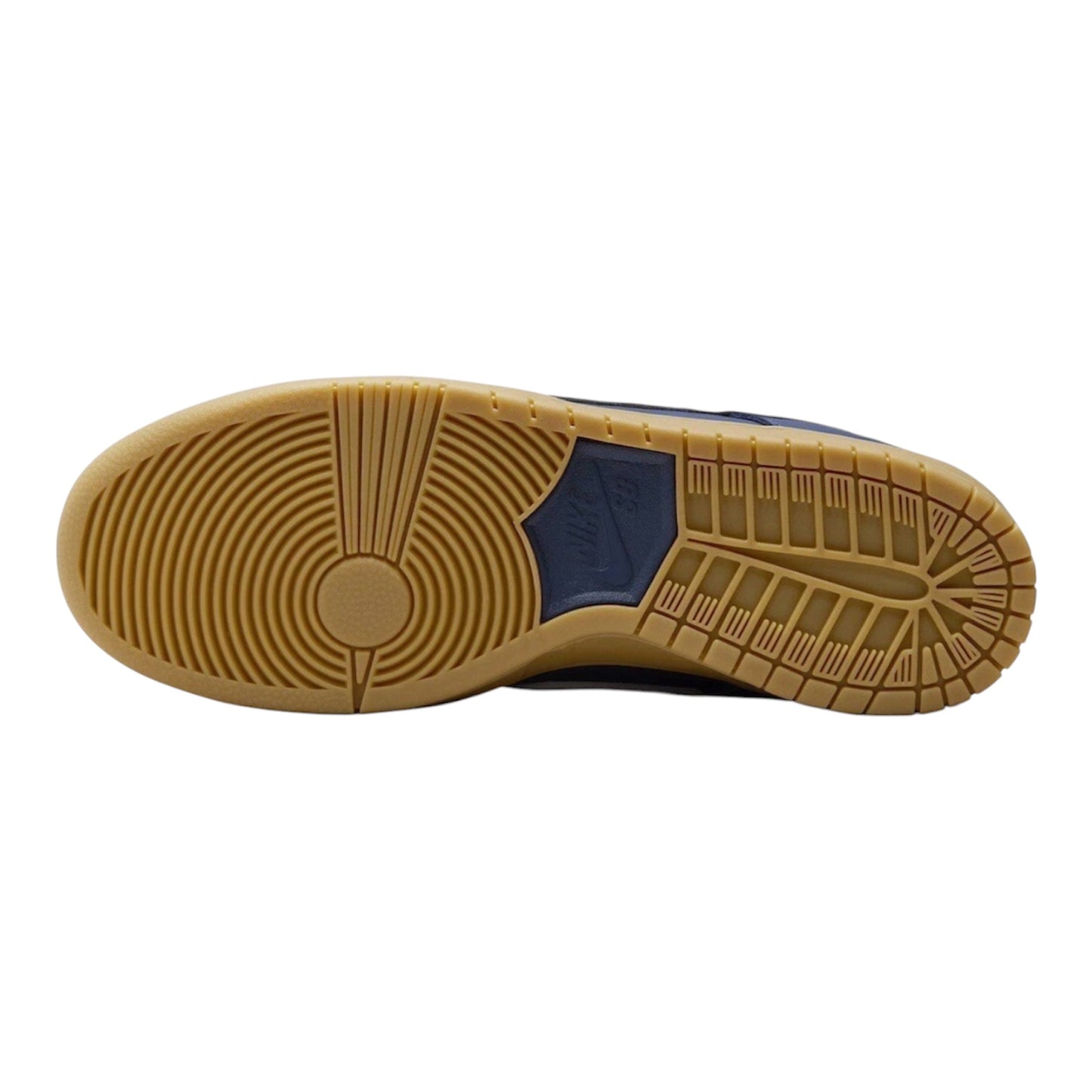 Nike SB Dunk Low Navy Gum