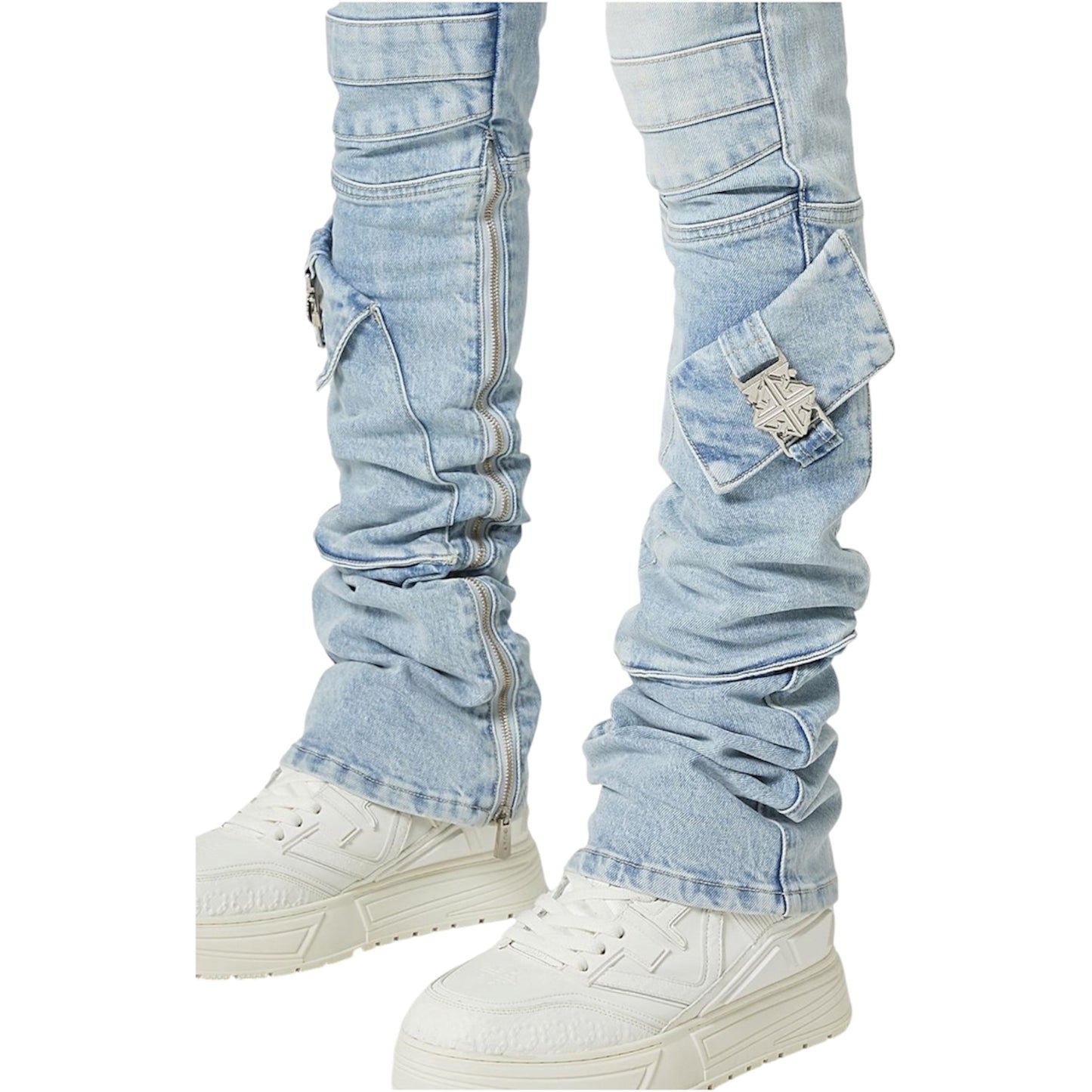 Denim GP Aqua Black Ops