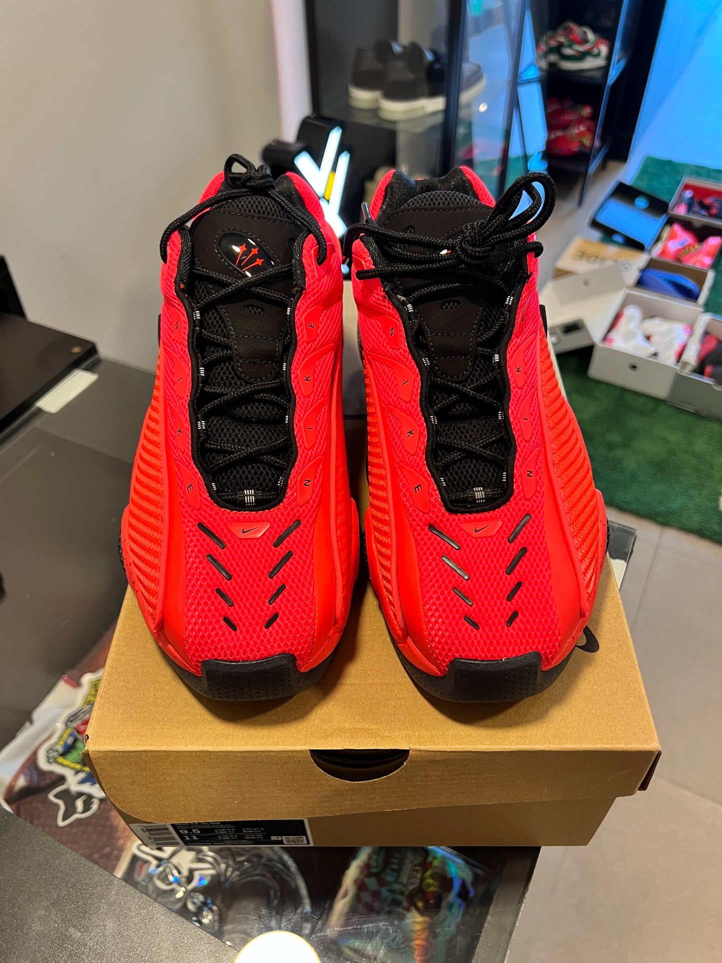 Nike NOCTA Glide
Drake Bright Crimson