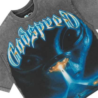 T-Shirt Godspeed Ascension Grey