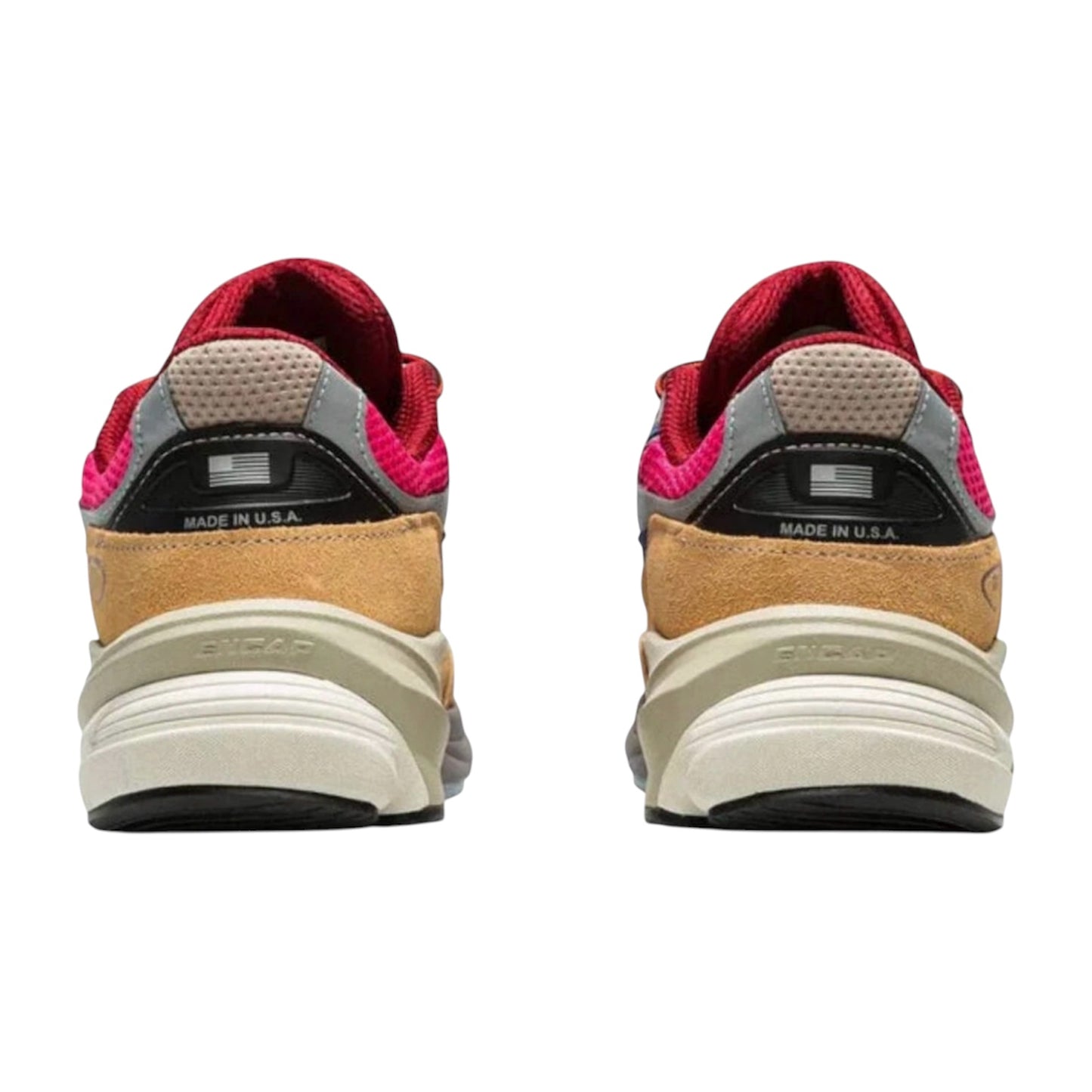 New Balance 990V6 MiUSA Action Bronson Ainôzama