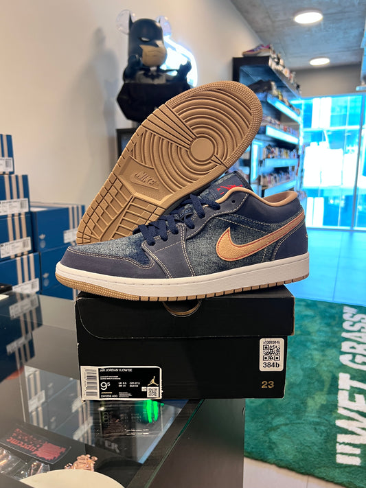 Jordan 1 Low SE
Denim