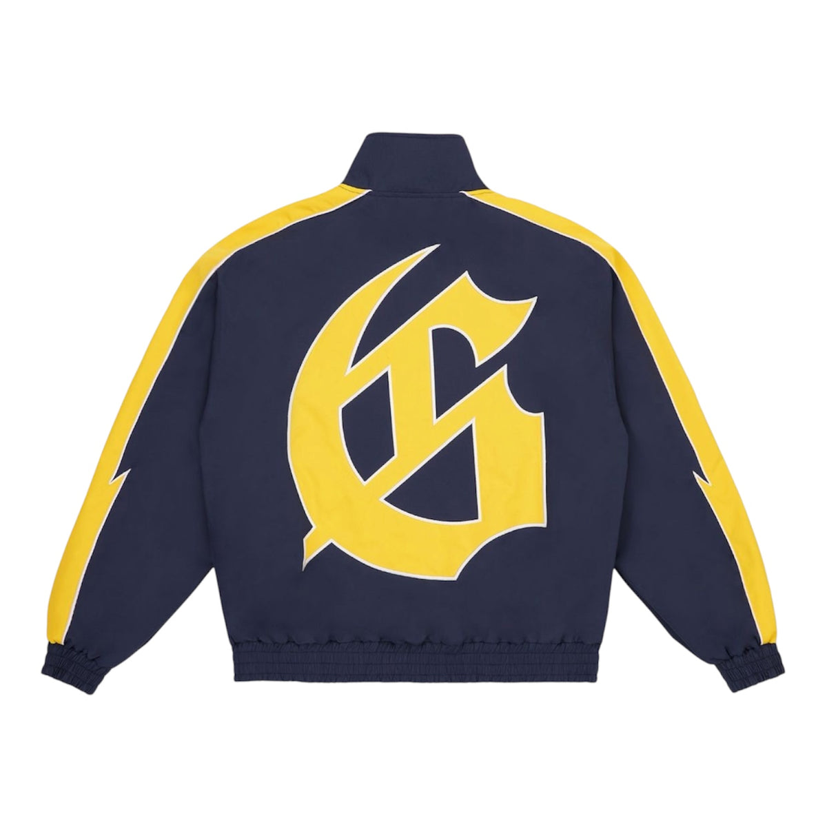 Tracksuit Godspeed GT Navy/Yellow — 5
