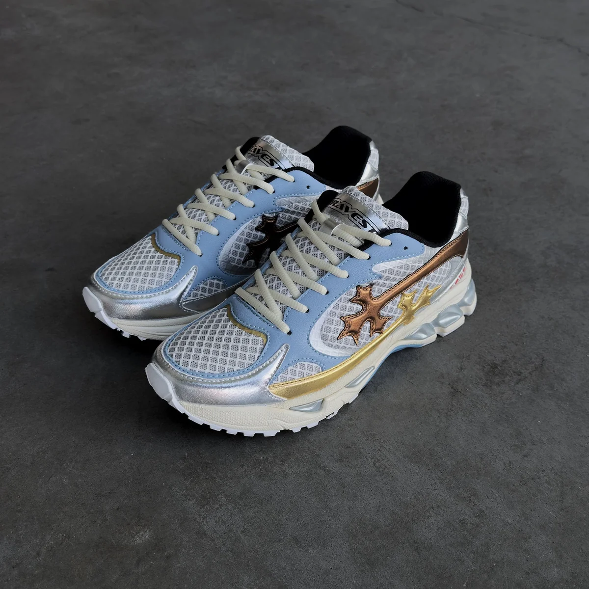 Bravest Studios GOLD MEDAL KROSS KOUNTRY RUNNER — 3