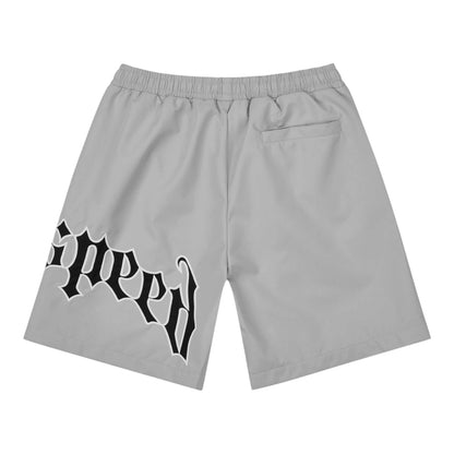 Short GDSP OG Logo Nylon Grey
